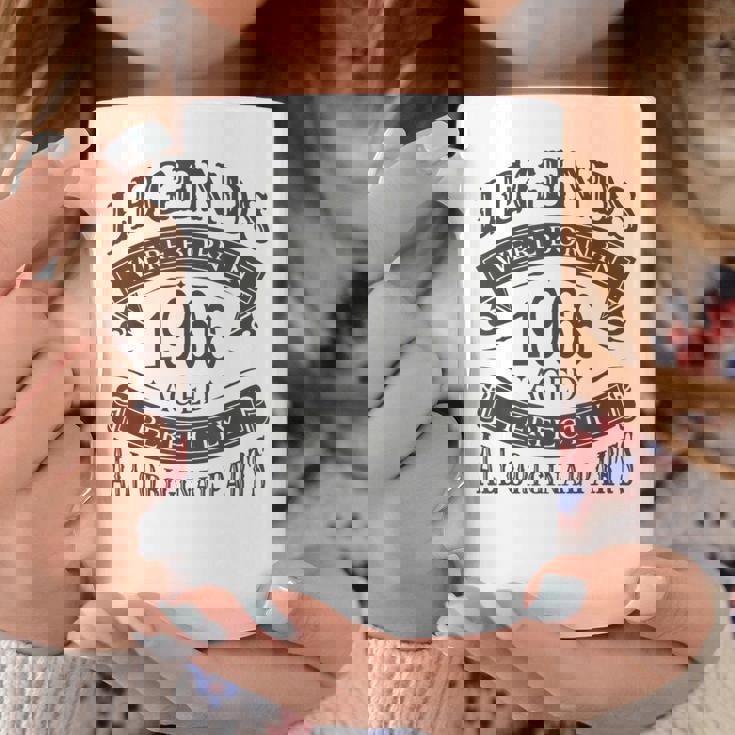 レジェンドは1966年に誕生し、すべてのオリジナルパーツを完璧に熟成させました。 コーヒーマグ 面白い贈り物