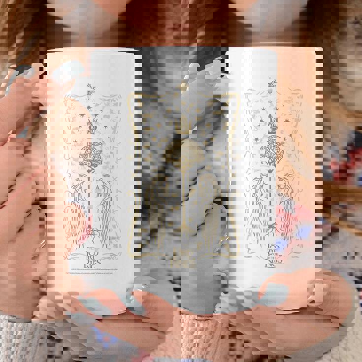 ロード・オブ・ザ・リング ファンタジー 神話アート コーヒーマグ 面白い贈り物
