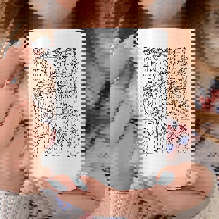 交響曲クラシック音楽家を指揮するグスタフ・マーラー コーヒーマグ 面白い贈り物