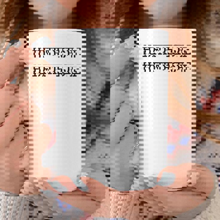 人を傷つける コーヒーマグ 面白い贈り物