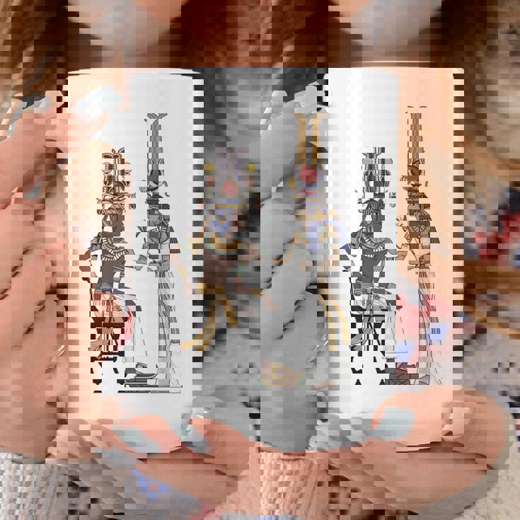 古代エジプトファラオ ツタンカーメン ツタンカーメン王 コーヒーマグ 面白い贈り物