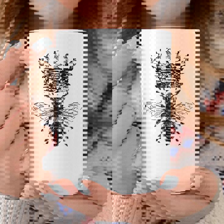 女王蜂 コーヒーマグ 面白い贈り物