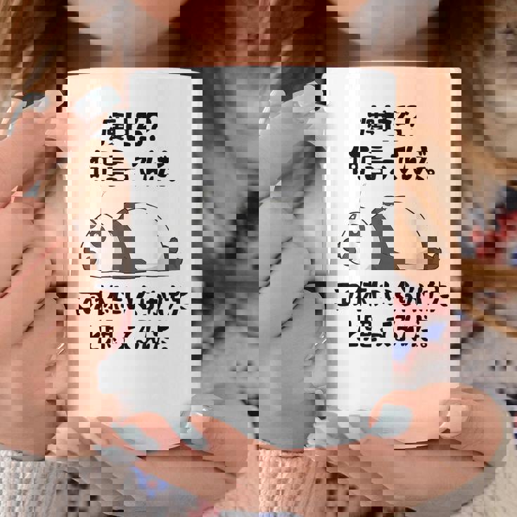 痩せろ？ 何言ってんだ。この体にいくらかけたと思ってるんだ。面白い ギャグ-ジョーク コーヒーマグ 面白い贈り物