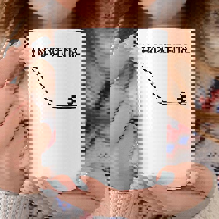 私には面白い物理学の可能性があった コーヒーマグ 面白い贈り物