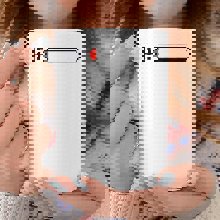 絶不調を伝える ピクセルアートパロディデザイン コーヒーマグ 面白い贈り物