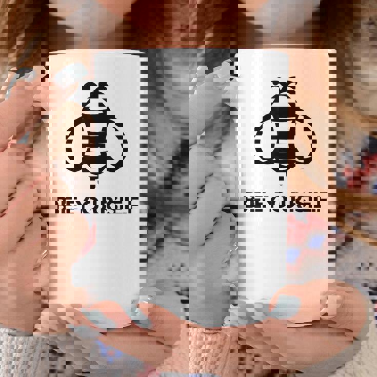 蜂 ユアセルフ 養蜂家 蜂蜜 ギフト コーヒーマグ 面白い贈り物