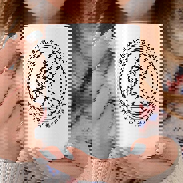 超常現象研究と防衛のためのbprd Bureau コーヒーマグ 面白い贈り物