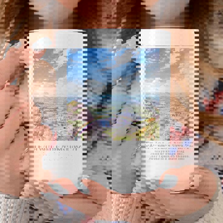 黒猫のウィズ クエス＝アリアス コーヒーマグ 面白い贈り物