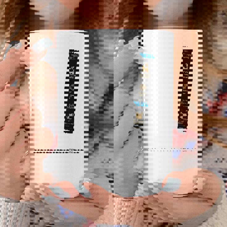 黒猫のウィズ 段ボールとウィズ C コーヒーマグ 面白い贈り物