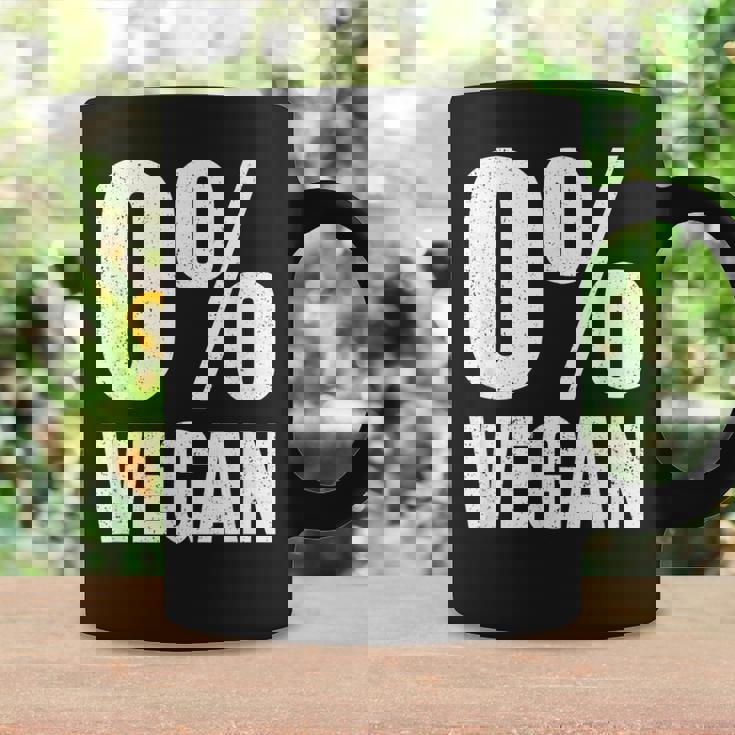 0 ビーガンゼロ パーセントビーガンカーニボア コーヒーマグ ギフトのアイデア
