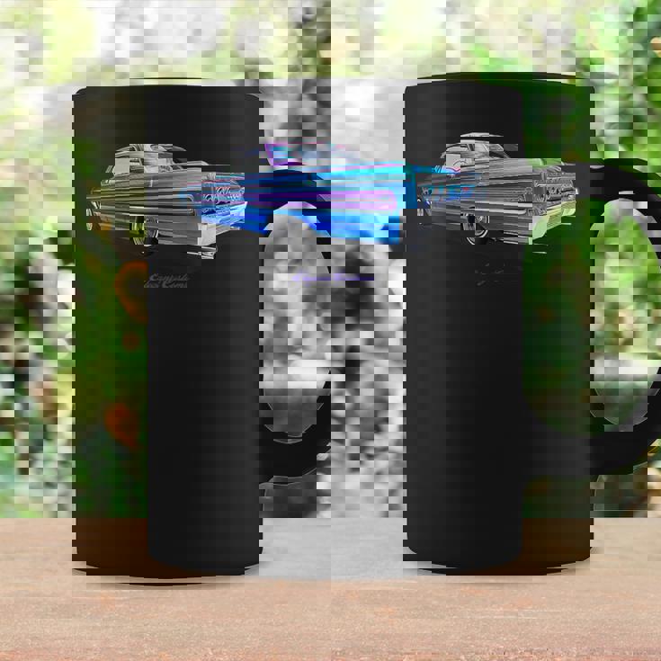 1964 Impala Low Rider Kustom リードそり ホットロッド マッスルカー コーヒーマグ ギフトのアイデア