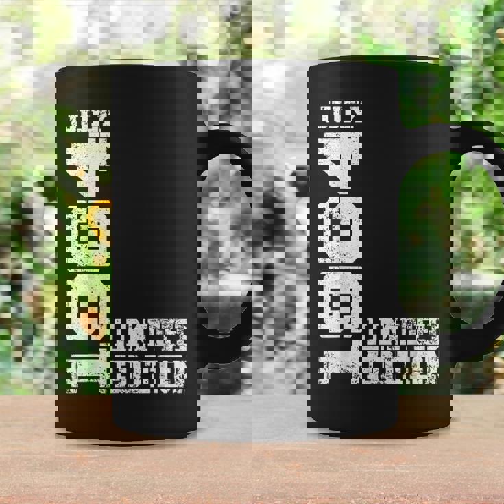 1964年7月、男性のための60歳の誕生日プレゼント コーヒーマグ ギフトのアイデア