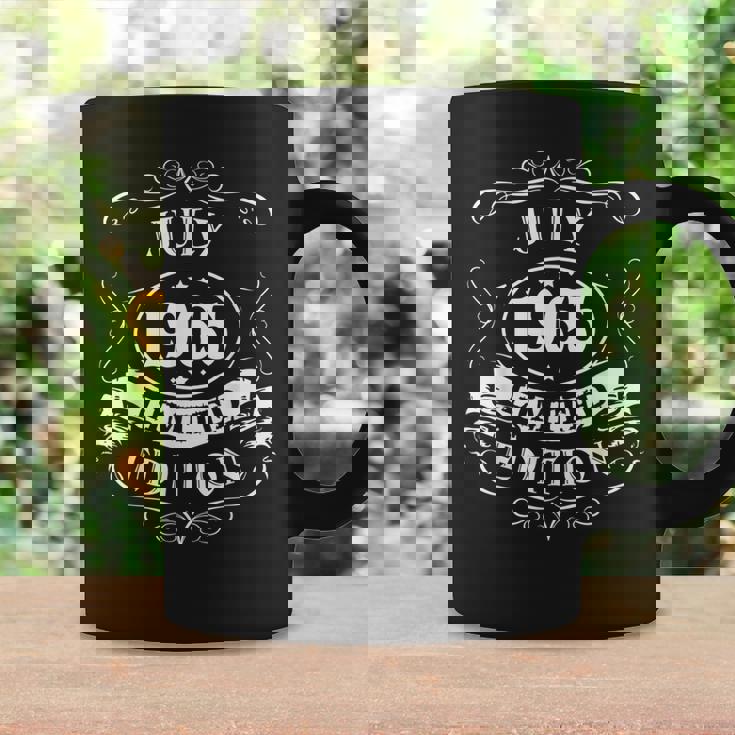 1965年7月限定ギフト 1965年7月生まれ コーヒーマグ ギフトのアイデア