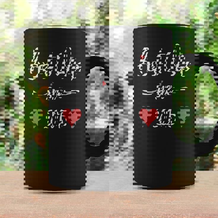 2015年以来最高の妻 結婚11周年記念 11年エピック コーヒーマグ ギフトのアイデア