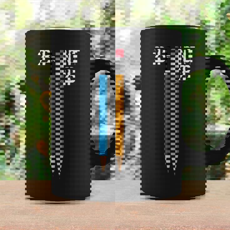 2B Or Not 2B 鉛筆 シェイクスピア ハムレット 引用 面白い 長袖tシャツ コーヒーマグ ギフトのアイデア