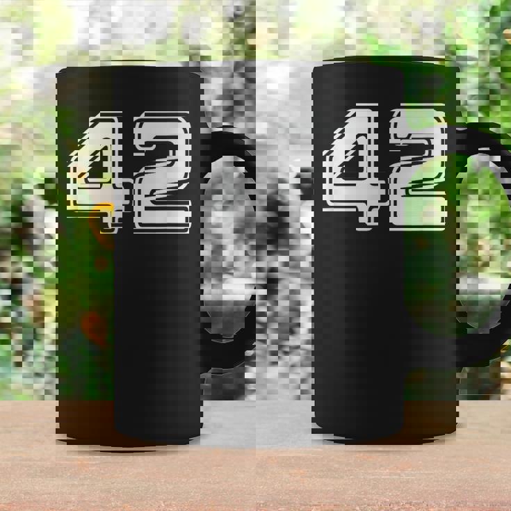 42 宇宙の秘密 コーヒーマグ ギフトのアイデア