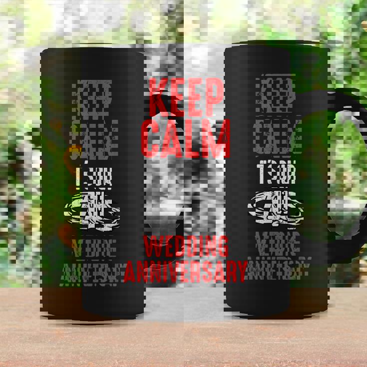 4年目の結婚記念日 夫 妻 カップル 結婚 コーヒーマグ ギフトのアイデア