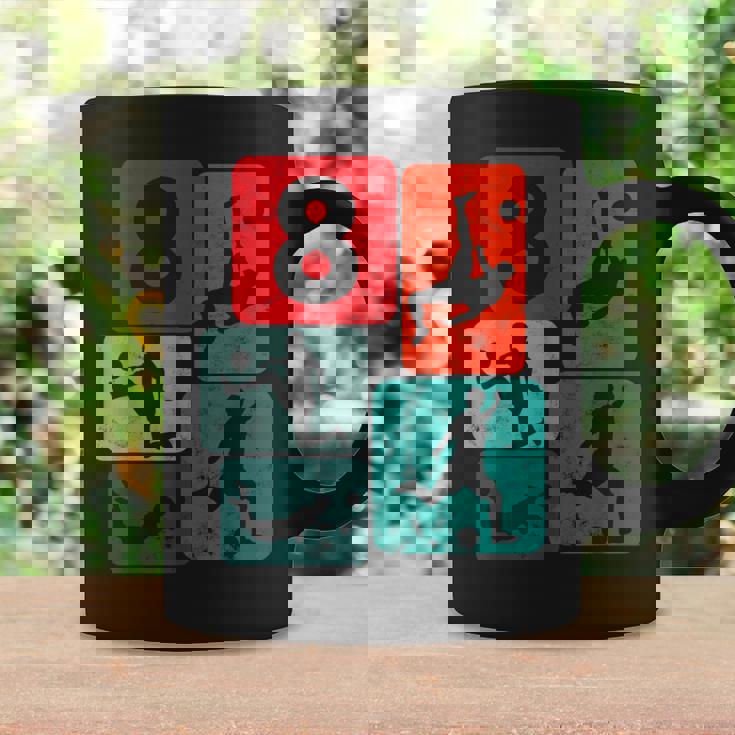 8歳の誕生日サッカー8歳の男の子サッカーサッカー コーヒーマグ ギフトのアイデア