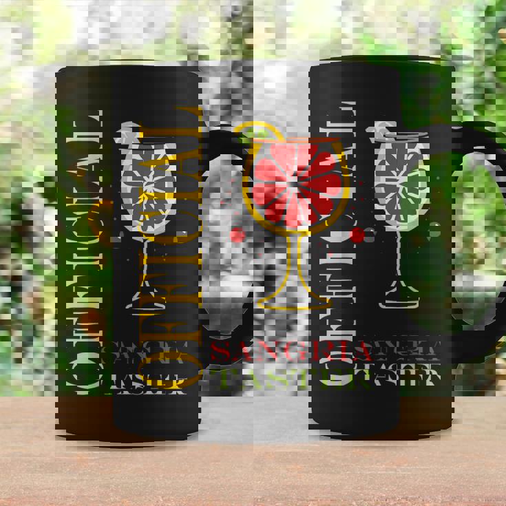 Alcohol Officialangria Taster Drinkangria コーヒーマグ ギフトのアイデア
