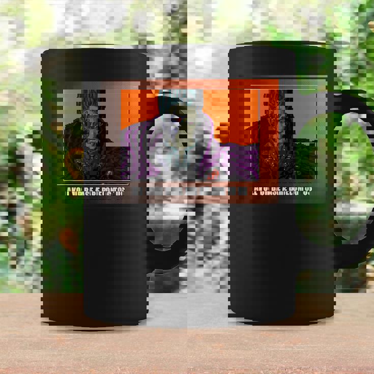 All Your Base Are Belong To Us コーヒーマグ ギフトのアイデア