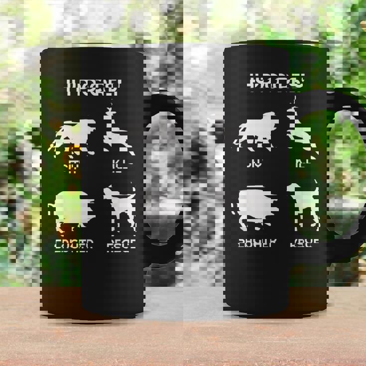 Animal Rights Hypocrisyegan コーヒーマグ ギフトのアイデア