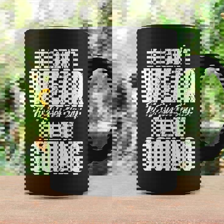 Assless Chaps ユーモア ダーティジョーク セクシーユーモア コーヒーマグ ギフトのアイデア