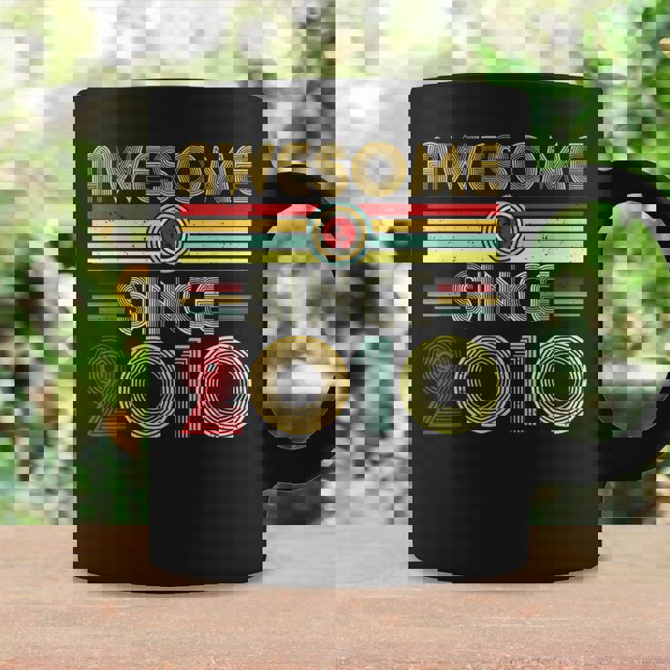 Awesomeince 2010 Classic Year Birth Of Birthdayintage コーヒーマグ ギフトのアイデア