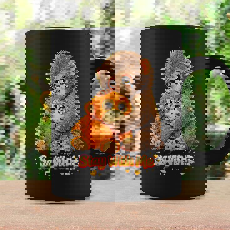 Baby Monkey Named Punchtay With Me パンチ メンズ レディース キッズ 男の子 コーヒーマグ ギフトのアイデア