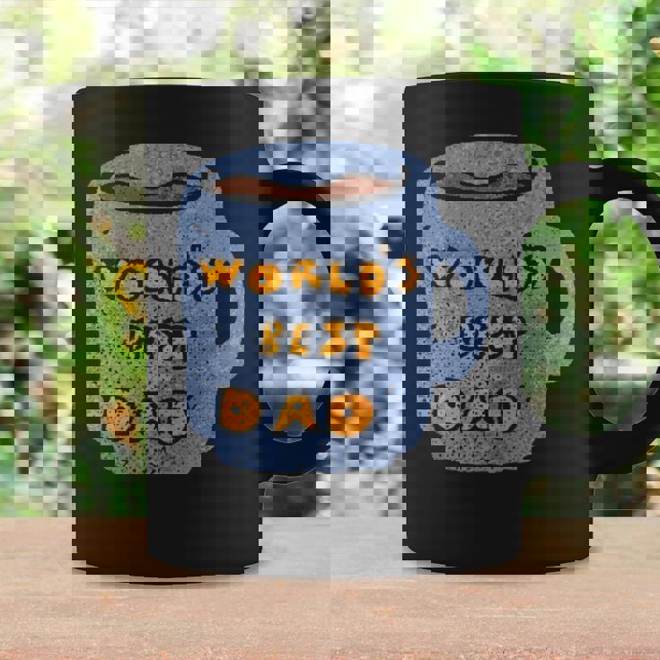 Best Daddy Worlds Best Dad Ever マグカップデザインポケット コーヒーマグ ギフトのアイデア