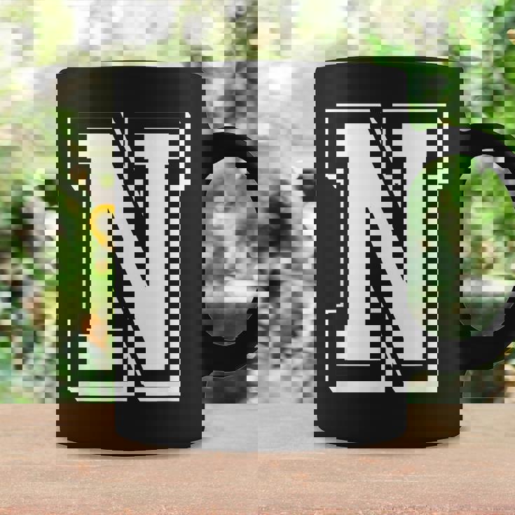 Best Friendshipseven Letters N From Friends コーヒーマグ ギフトのアイデア