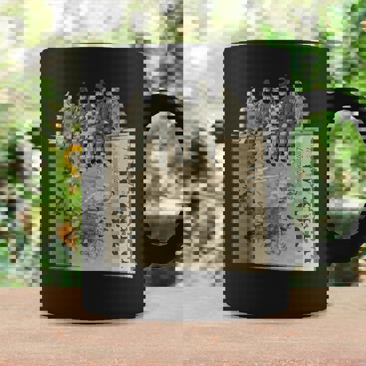 Big Oz Book オズの魔法使い ドロシー・トト ブリキの人 ライオン かかし コーヒーマグ ギフトのアイデア