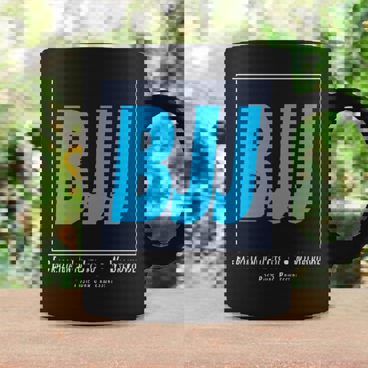 Bjj ブラジリアン柔術アート グラップリング&総合格闘技用 長袖tシャツ コーヒーマグ ギフトのアイデア