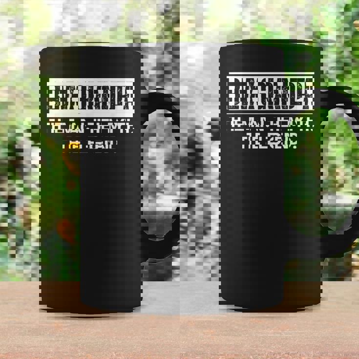 Bmx Grandpa The Man The Myth The Legend コーヒーマグ ギフトのアイデア