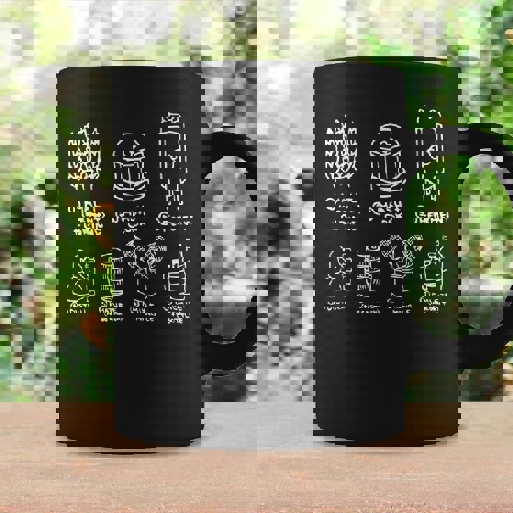 Bourbon テイスティング&スコッチ ウイスキー ウイスキー醸造 コーヒーマグ ギフトのアイデア