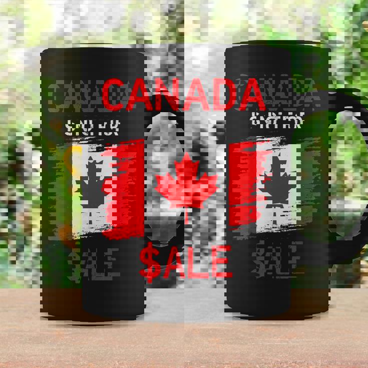 Canada Is Not Forale コーヒーマグ ギフトのアイデア