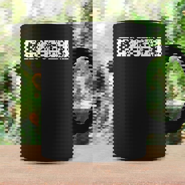 Capoeira ブラジリアン 格闘技 スポーツ ブラジル カポエイラ ギフト コーヒーマグ ギフトのアイデア