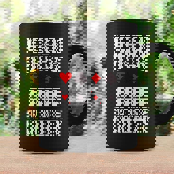 Cardistry デッキカード フローリッシュ トリック トランプ トレーナー 長袖tシャツ コーヒーマグ ギフトのアイデア