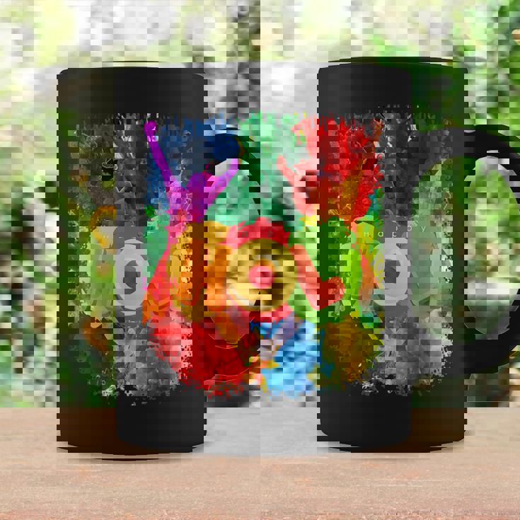 Color Mashup Wild Celebrations Happy Holi コーヒーマグ ギフトのアイデア