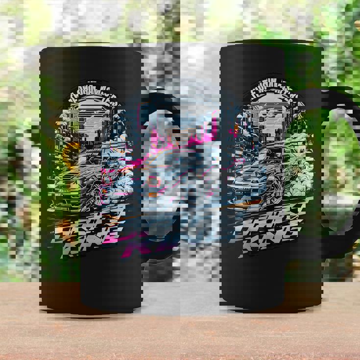 Cool Racing ビンテージ ジャパニーズjdm 東京ジャパン ドリフトレースカー コーヒーマグ ギフトのアイデア