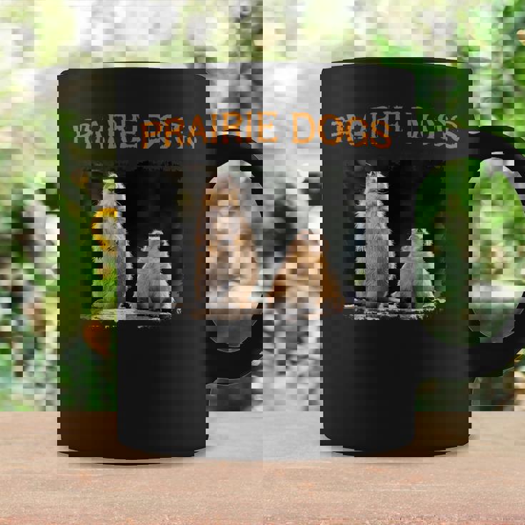 Dog In Love プレーリードッグ オッドカップル コーヒーマグ ギフトのアイデア