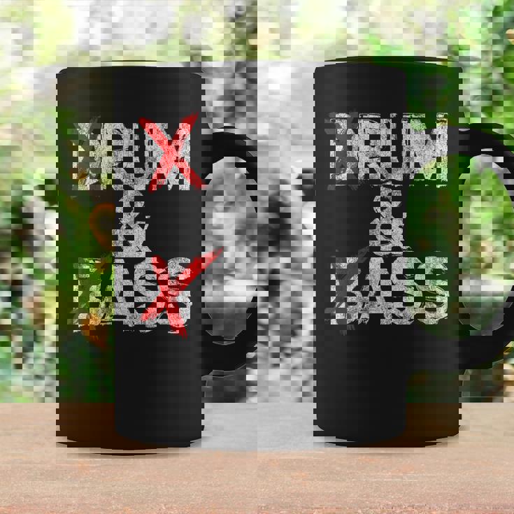 Drum And Bass Rum & Assintage コーヒーマグ ギフトのアイデア