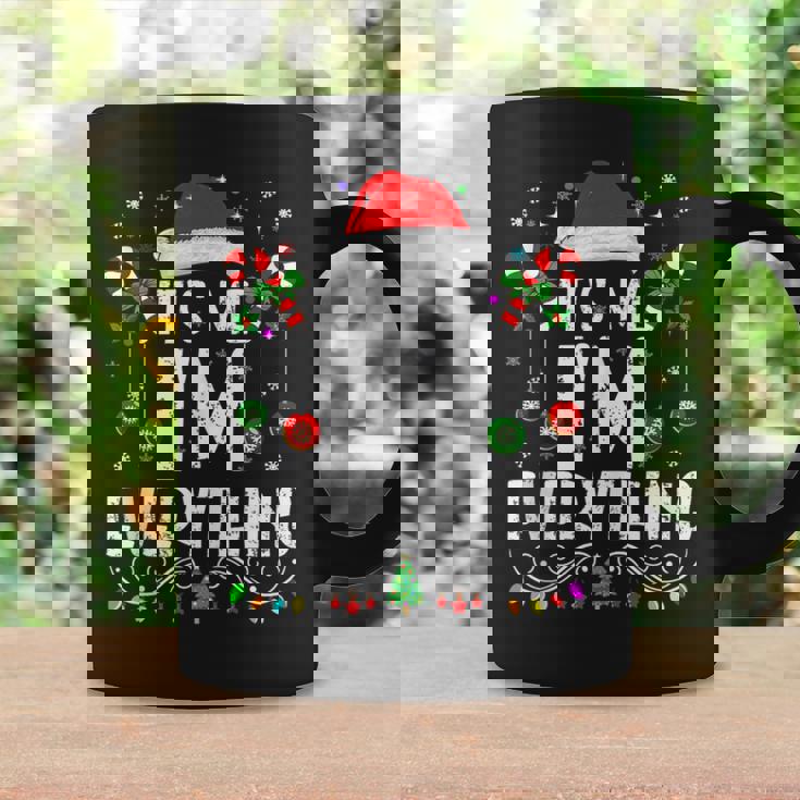 I Have Everything Want For Christmas Its Me I'm Couple Coffee Mug Gifts ideas