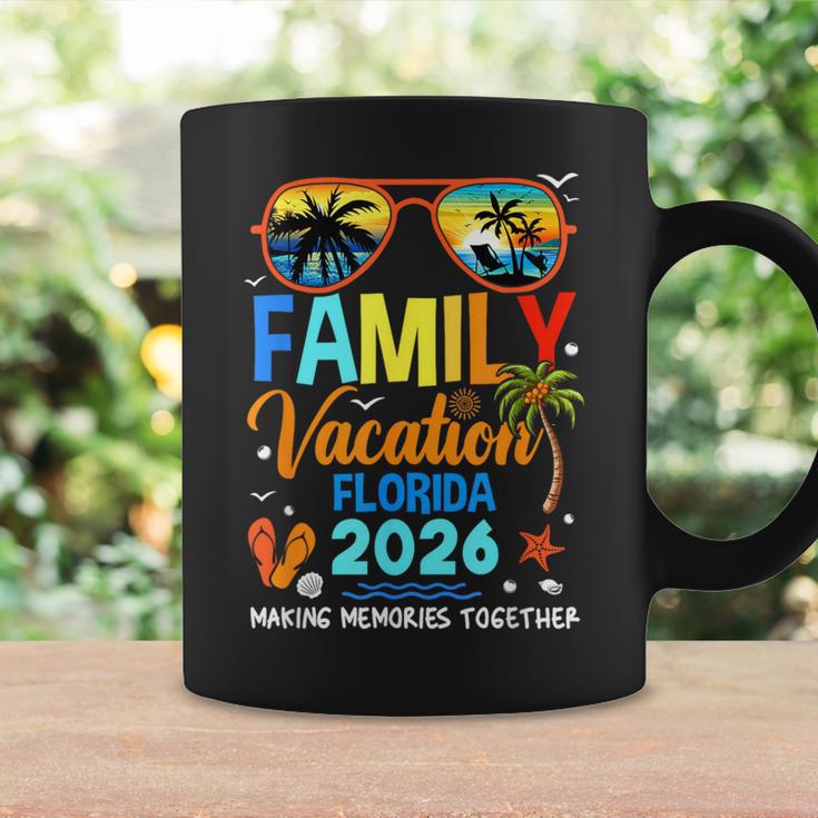 Family Vacation Florida 2026 Family Vacation Together Coffee Mug Gifts ideas