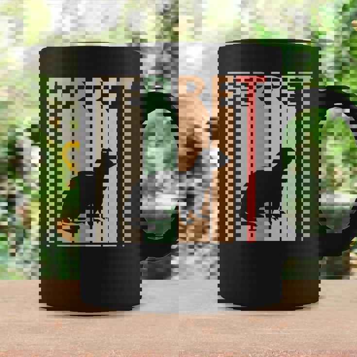 Ferret フェレット コーヒーマグ ギフトのアイデア