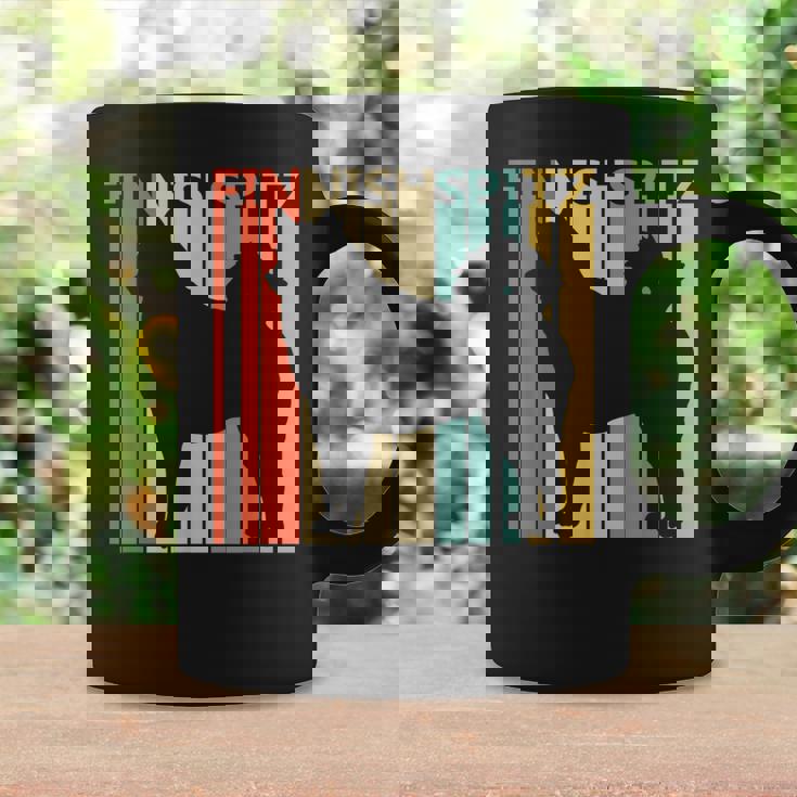 Finnishpitz フィニッシュ・スピッツ コーヒーマグ ギフトのアイデア