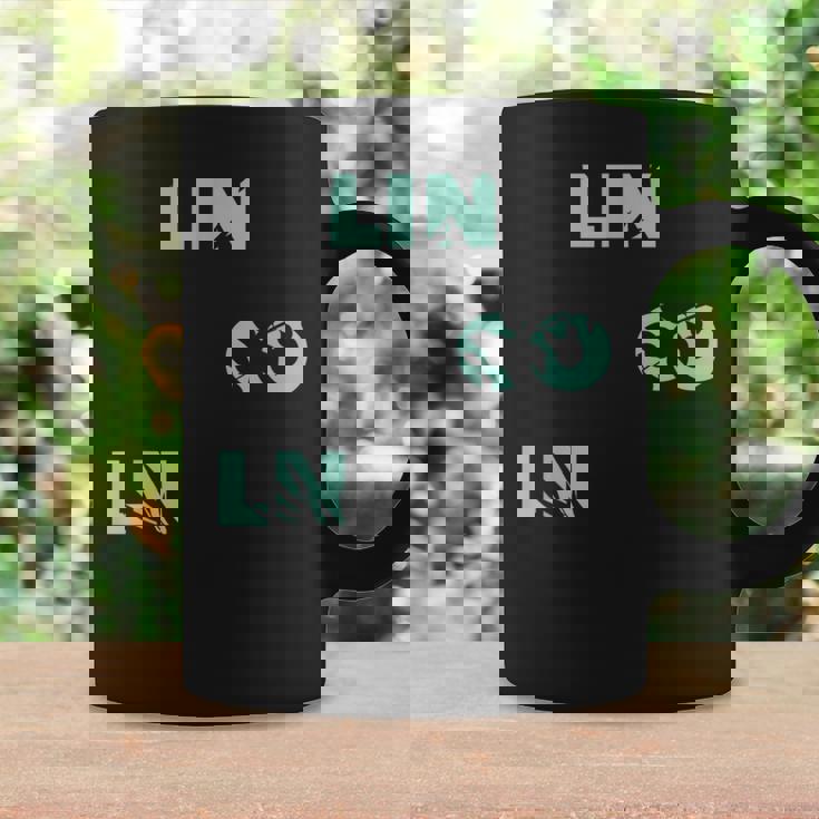 Flower City Usa リンカーン コーヒーマグ ギフトのアイデア