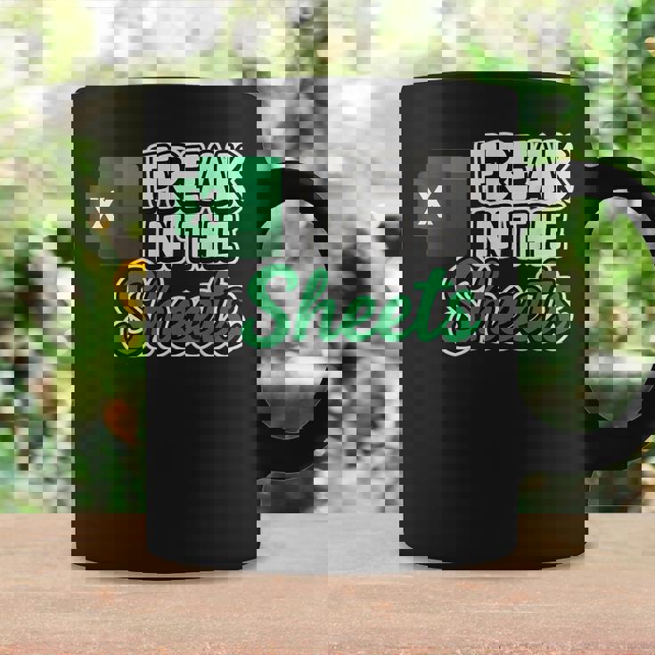 Freak In Theheets Accountant preadsheet Excel コーヒーマグ ギフトのアイデア