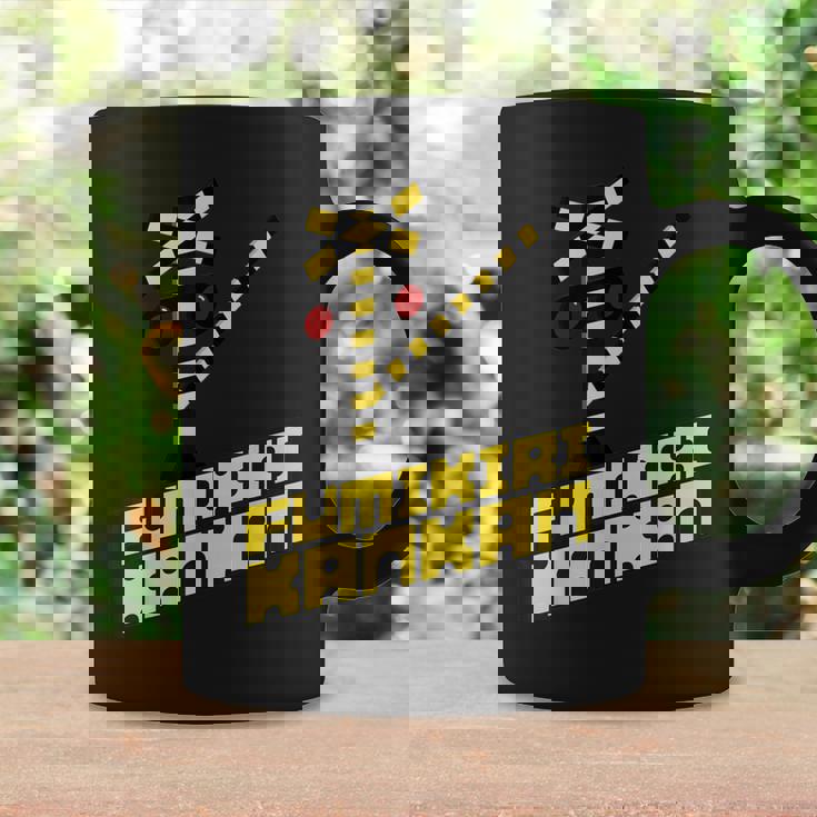 Fumikiri カンカン コーヒーマグ ギフトのアイデア