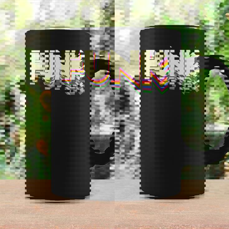 Funk ファンク、ソウル、ジャズ&ヒップホップミュージック ファン向け コーヒーマグ ギフトのアイデア