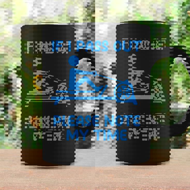 Erg Machine Gym Ergometer Rowing Exercise Coffee Mug Gifts ideas